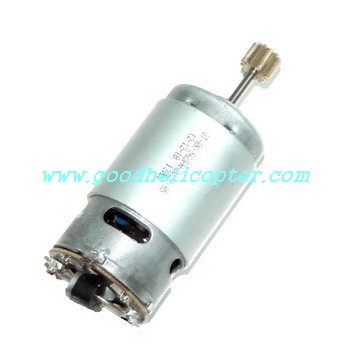 gt8008-qs8008 helicopter parts main motor with long shaft